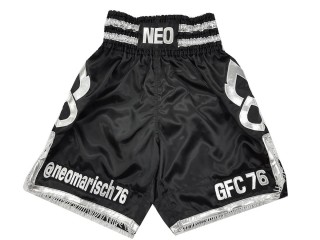 Pantalones boxeo personalizados : KNBXCUST-2037